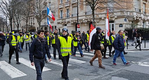 Lessons from the Yellow Vests, Grand Debates and Citizen Assembly on Climate in France