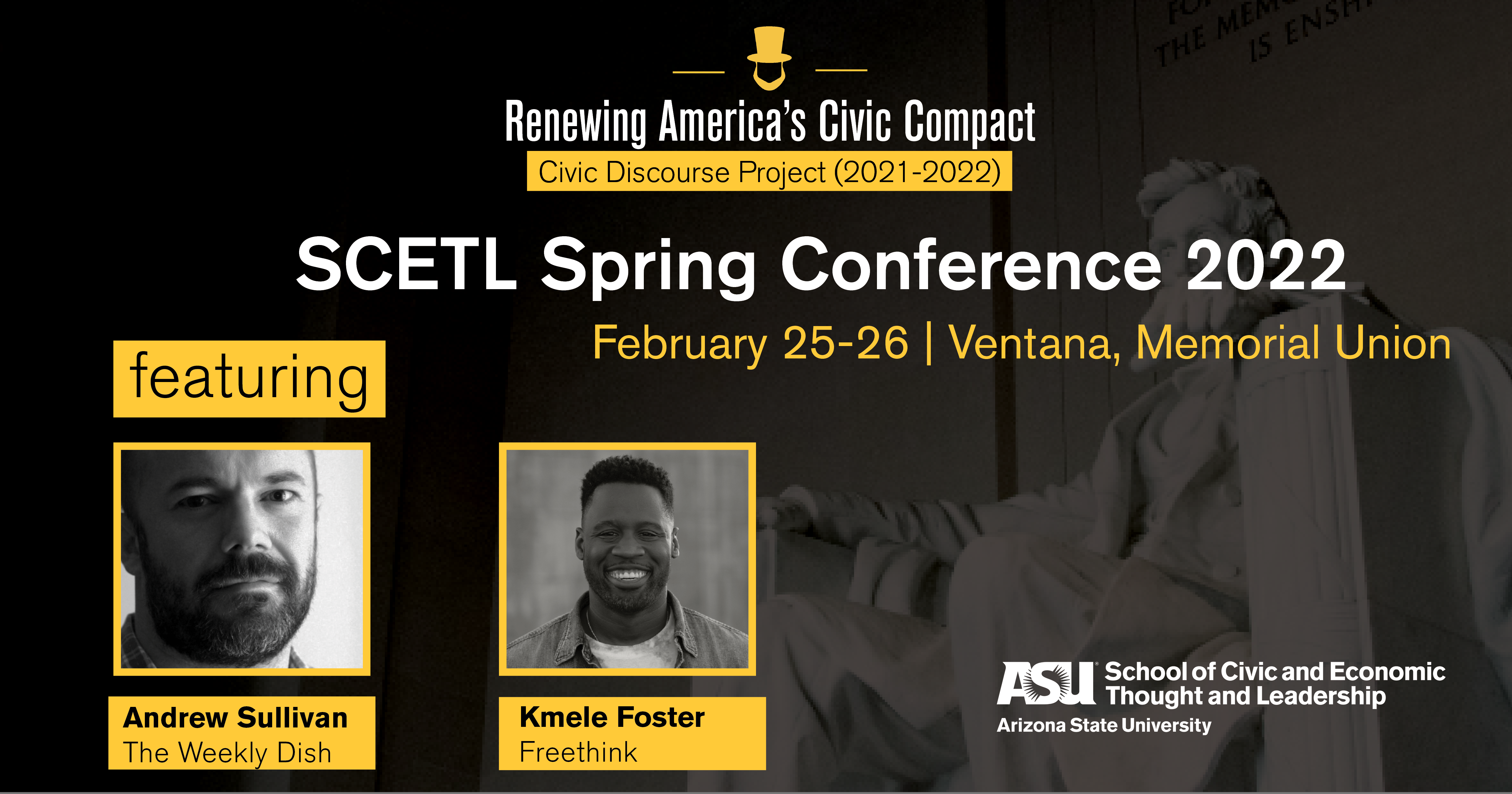 Spring 2022 Conference: Renewing America's Civic Compact 