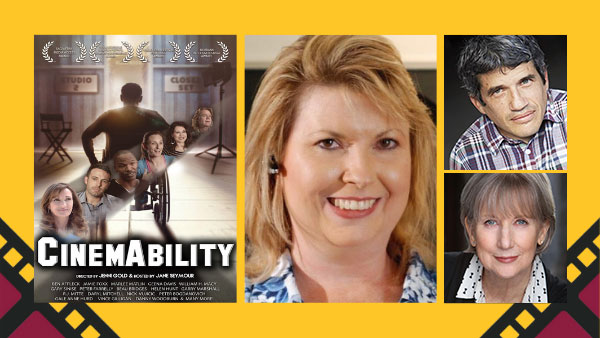 CinemAbility: The Art of Inclusion Q&A with DGA Director Jenni Gold and Hollywood Pros — 2022