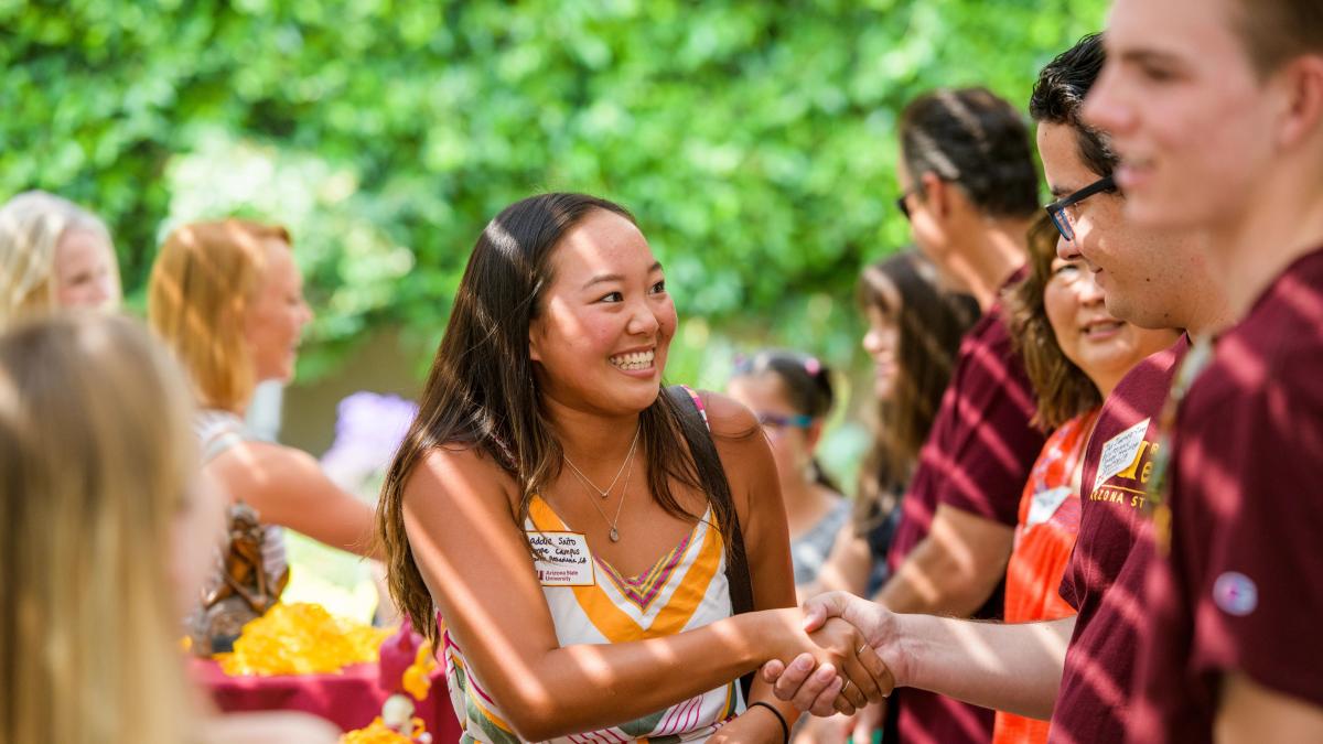 Sun Devil Send-Off: Tucson