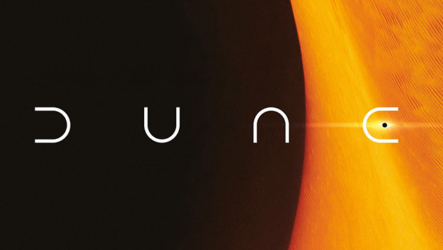 Dune (2021) Movie Poster