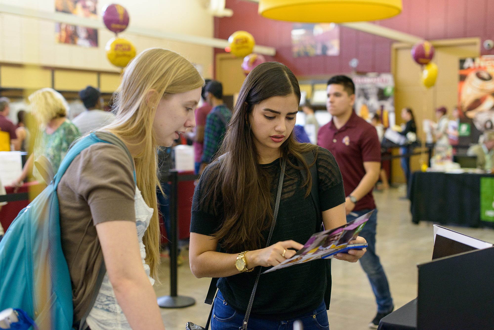 ASU Back to Business Fair, Spring 2022 ASU Events