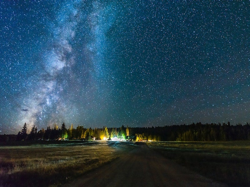 ASU Marston Theater Virtual Night Sky Presentation