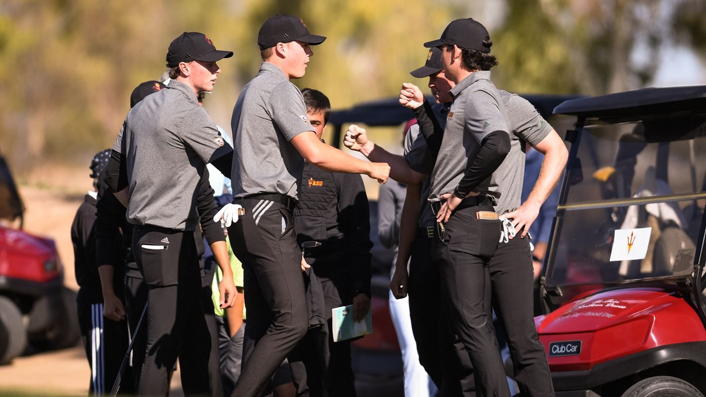 Sun Devil Men's Golf