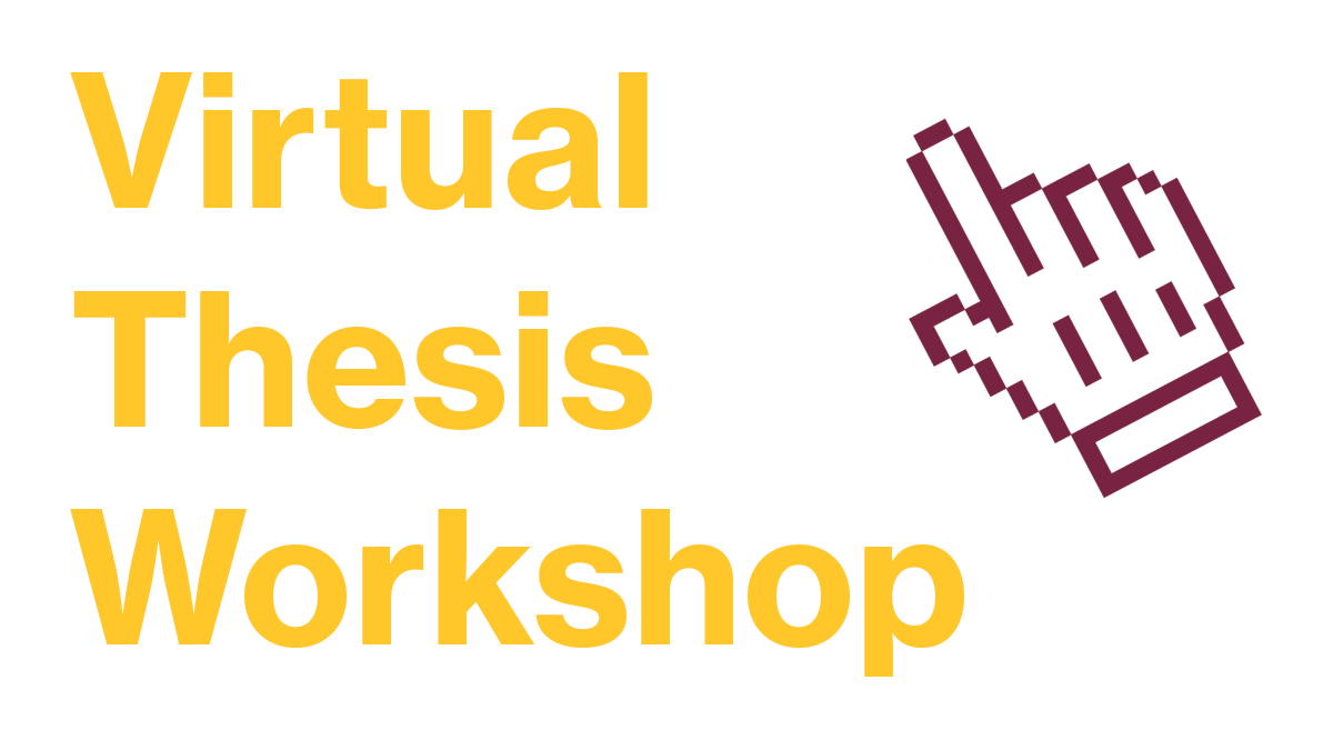 Barrett Thesis Workshop (Virtual) ASU Events