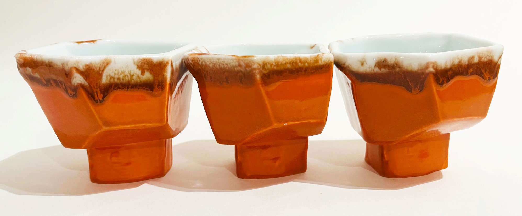 Photo of sake cups