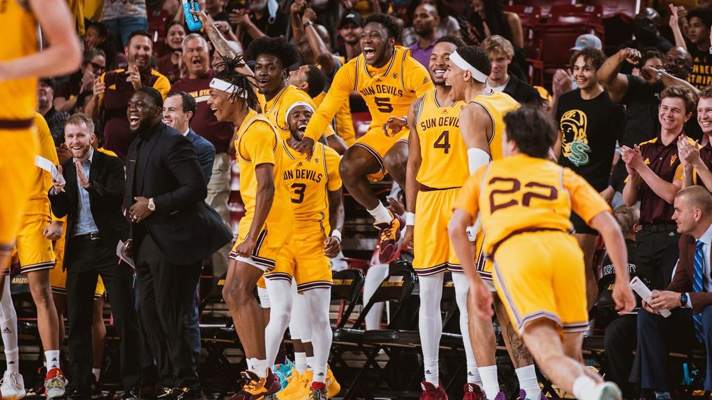 Sun Devil Men's Basketball