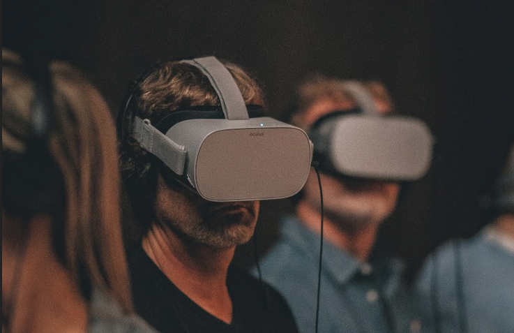 Wonderspaces Virtual Reality Film Series—Triple feature