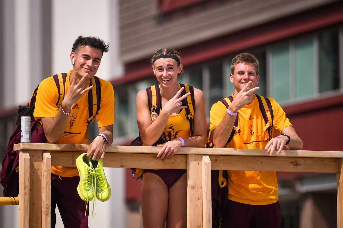 Sun Devil Track and Field