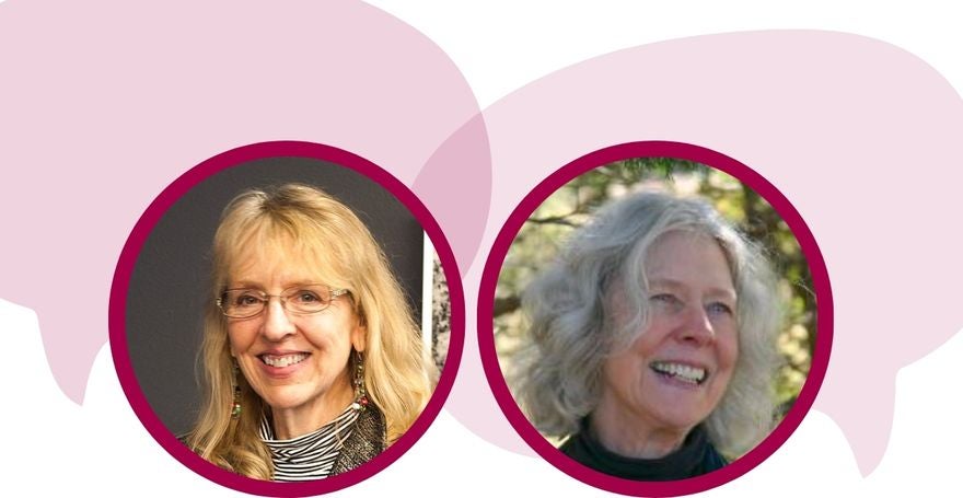 Distinguished Visiting Writers series: Cynthia Hogue and Wendy Barker