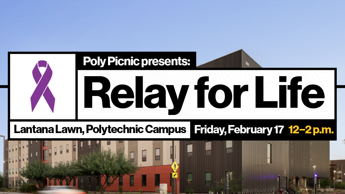 Poly Picnic presents: Relay for Life