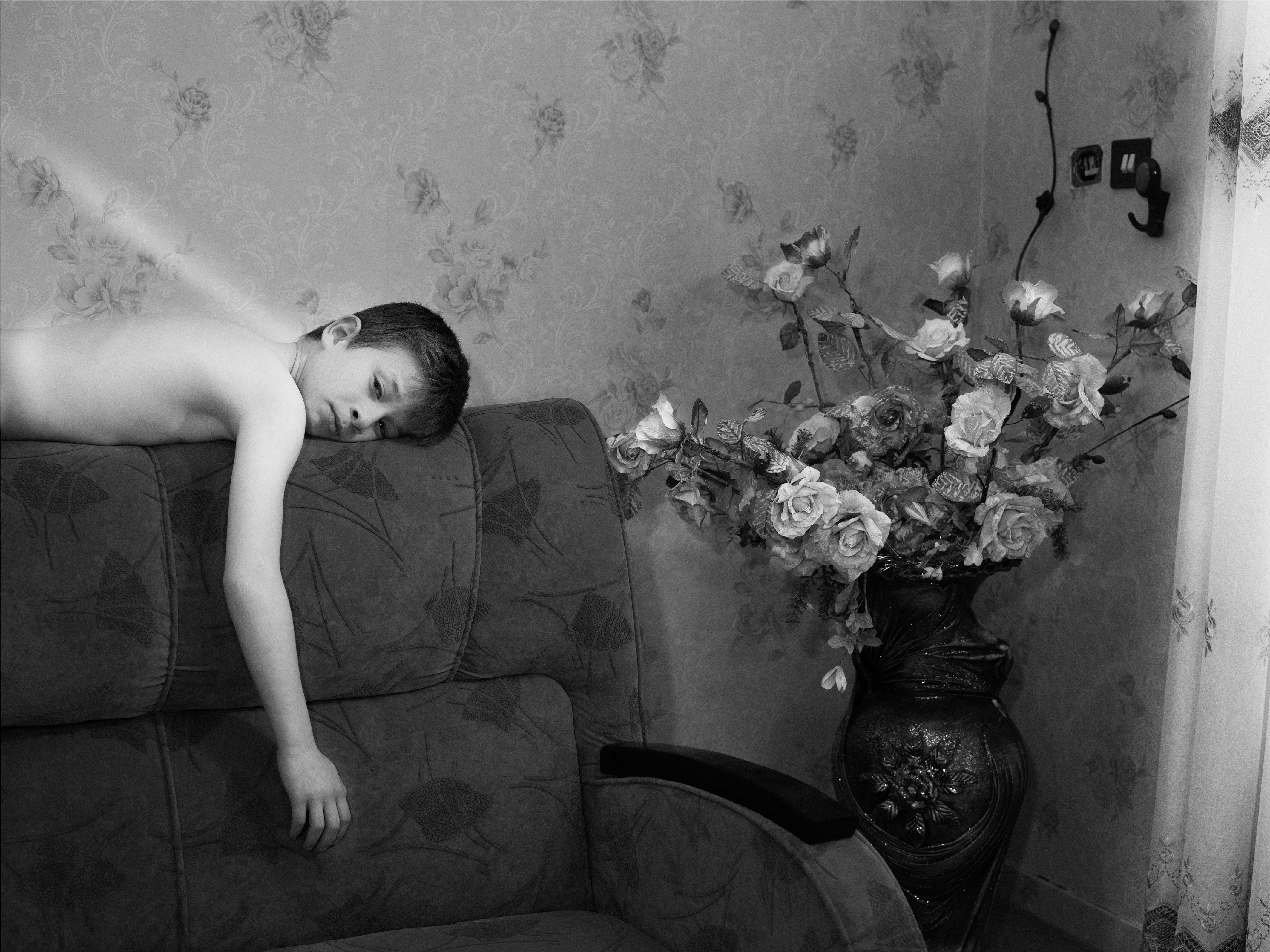 Sara Abbaspour, From The "II" Series, 2019 Sara Abbaspour, From The "II" Series, 2019