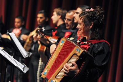 The ASU Mariachi! Photo of an ASU Mariachi performance