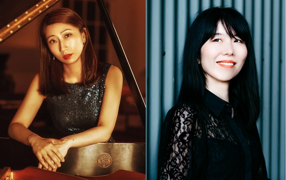 Guest Artist Recital: Beilin Han, Piano and Miki Aoki, Piano