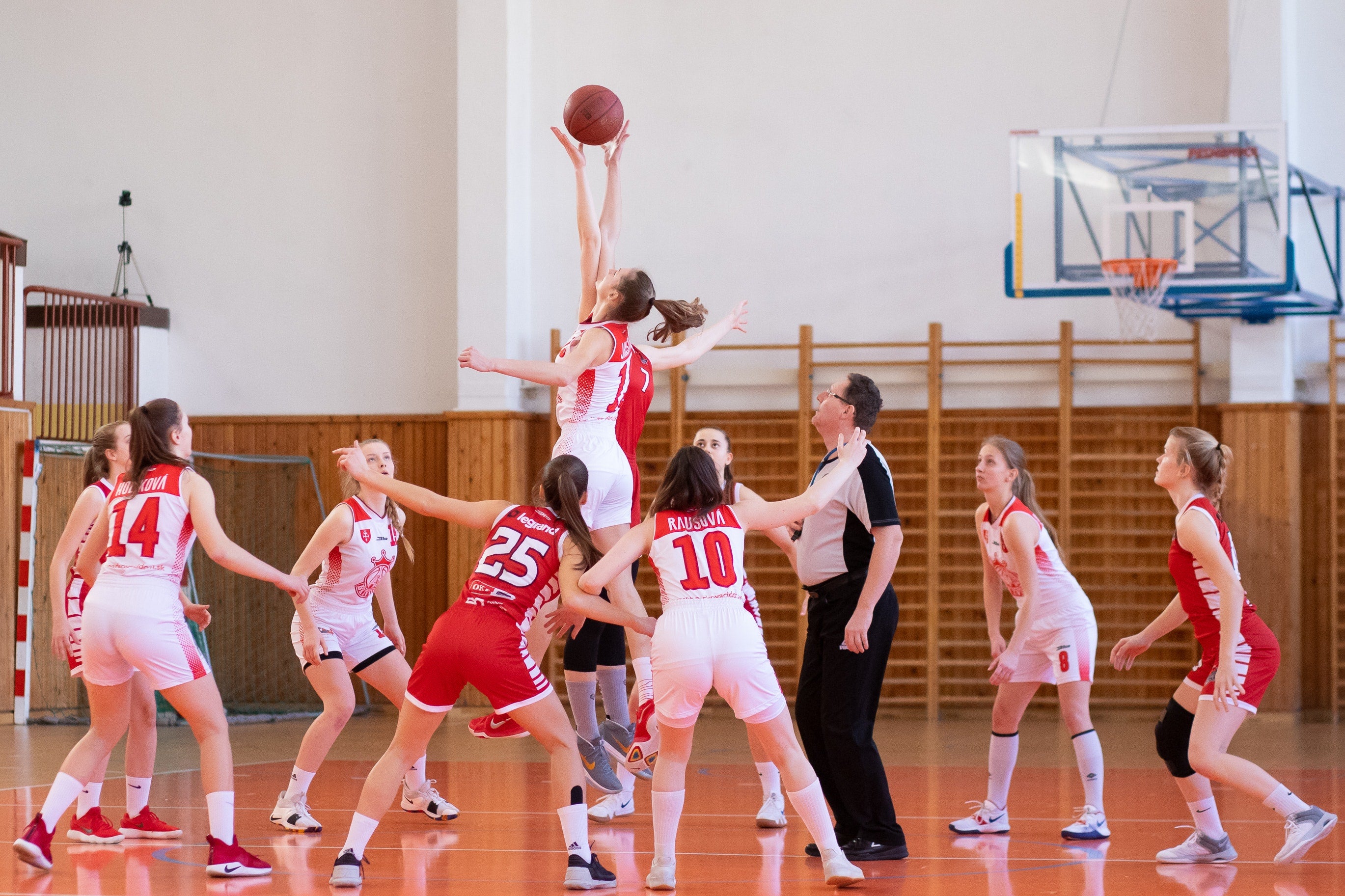 'Wow, What a Baller!': 50 Years of Title IX and the Athletes Who Demanded Their Right to Play