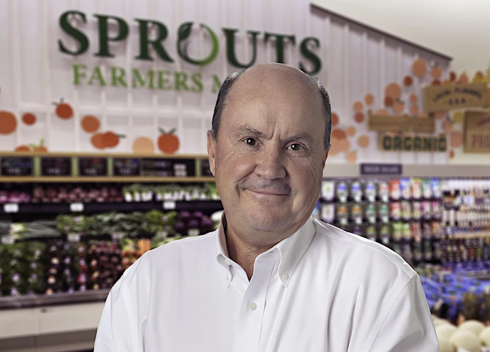 Jack Sinclair, CEO of Sprouts Farmers Market