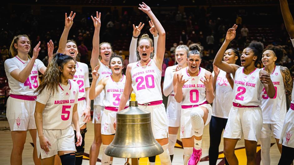 Sun Devil Women's Basketball