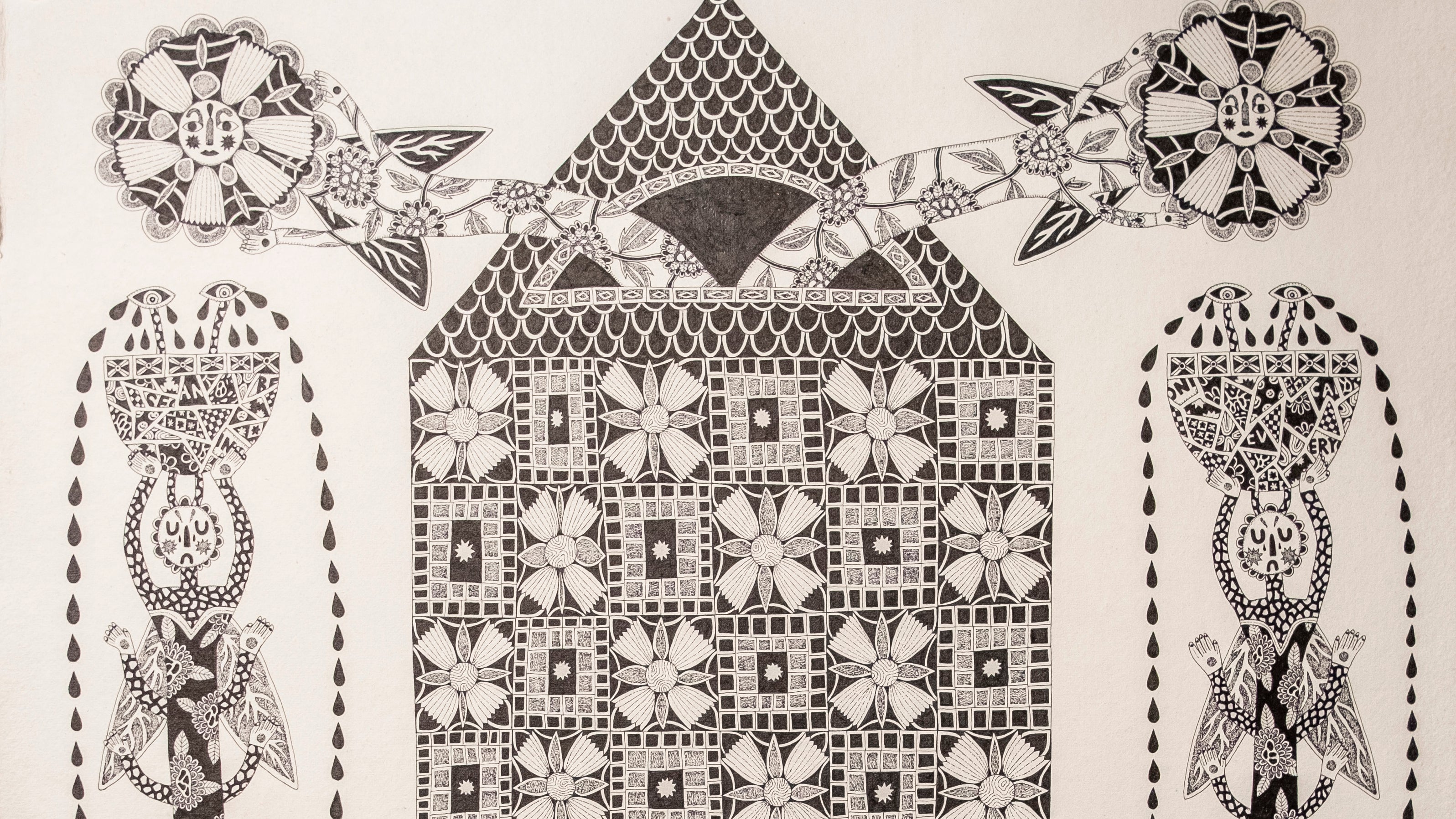 "This is a Portal to Another Place" by Auberi Zwickel