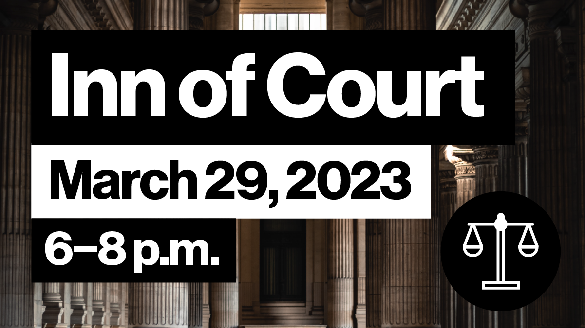 Barrett: Inn of Court