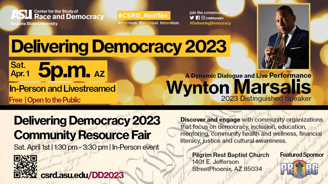 Delivering Democracy 2023