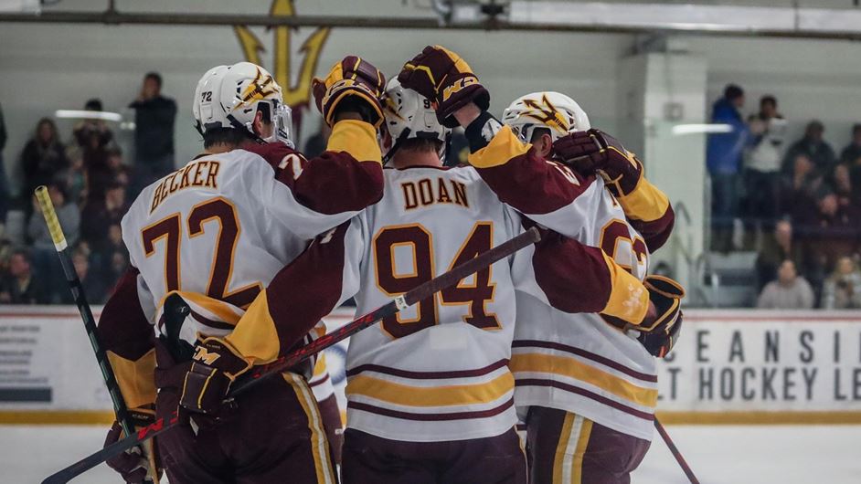 Sun Devil Mens Ice Hockey