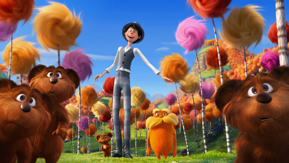 Movie on the Lawn: The Lorax