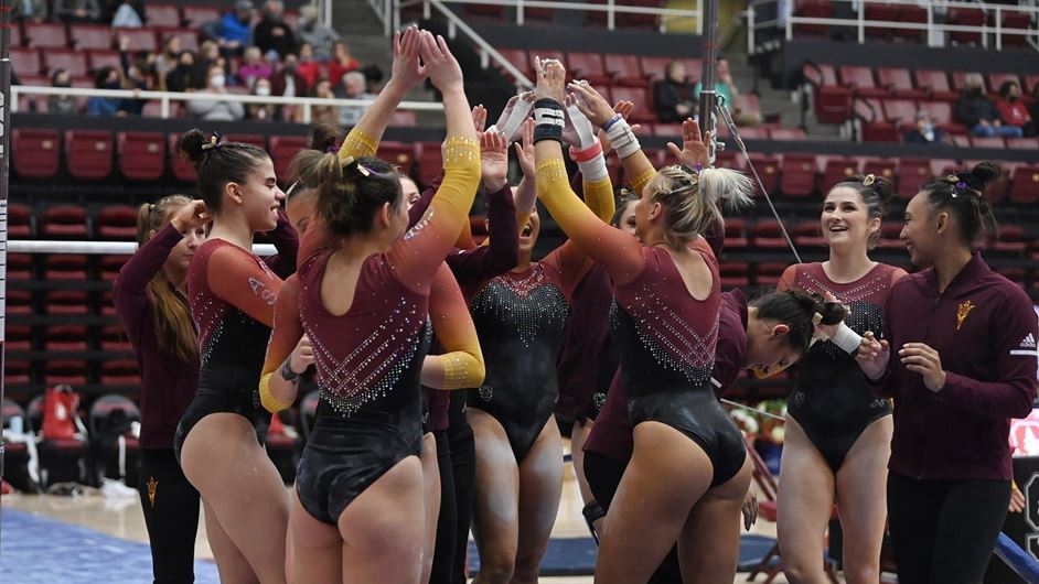 Sun Devil Women's Gymnastics