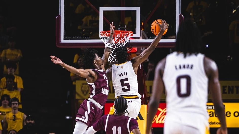 Sun Devil Men's Basketball Sun Devil Men's Basketball