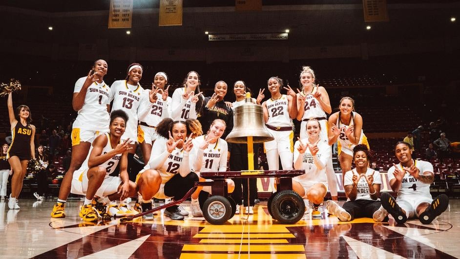 Sun Devil Women's Basketball Sun Devil Women's Basketball