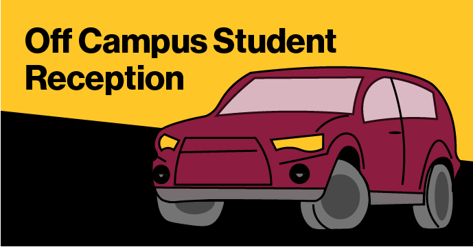 Off Campus Student Reception ASU Events