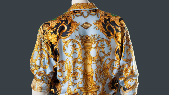Fashion Salon Series: Couture Hits the Streets,20th Century Style