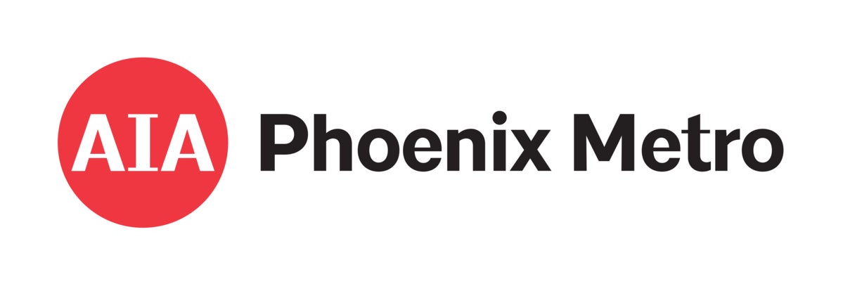 AIA Phoenix Metro logo