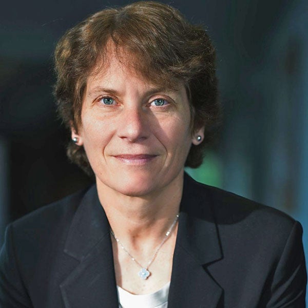 Headshot of Carolyn Bertozzi