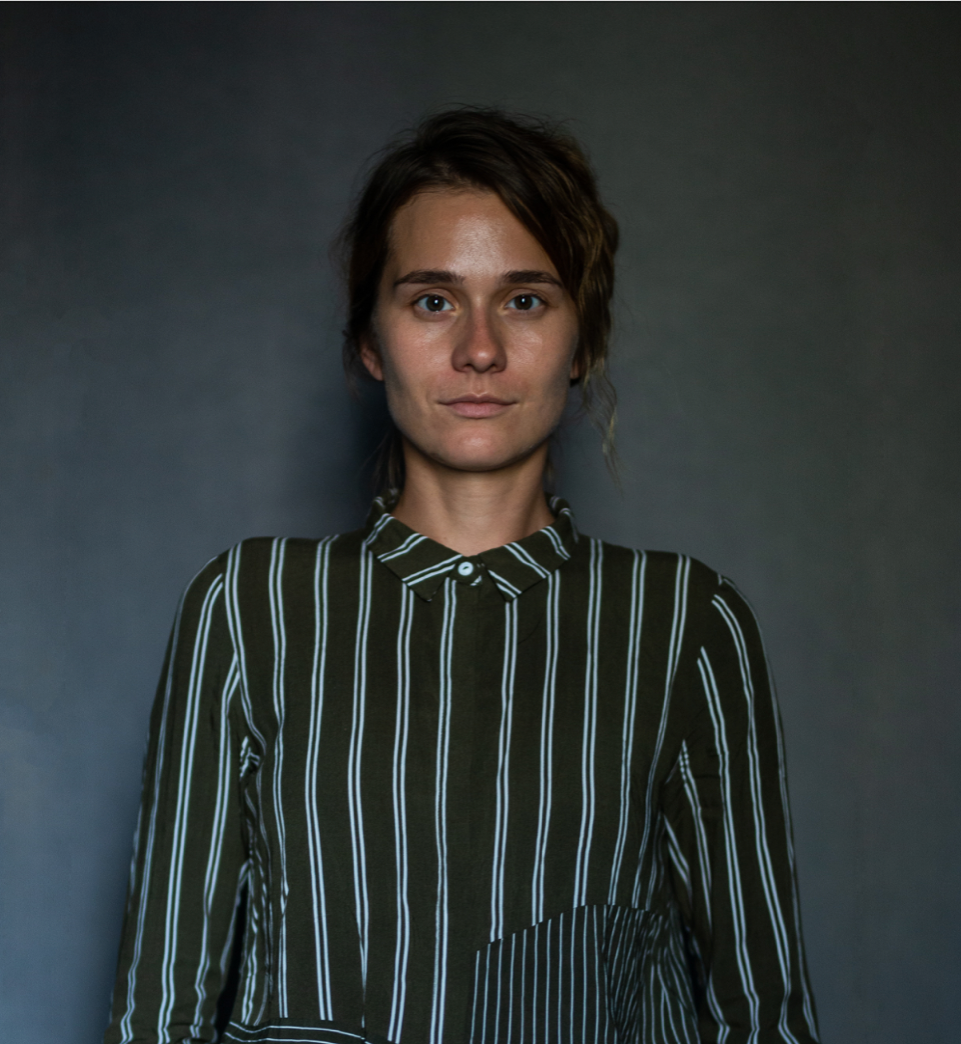 Photo of Olha Zhurba