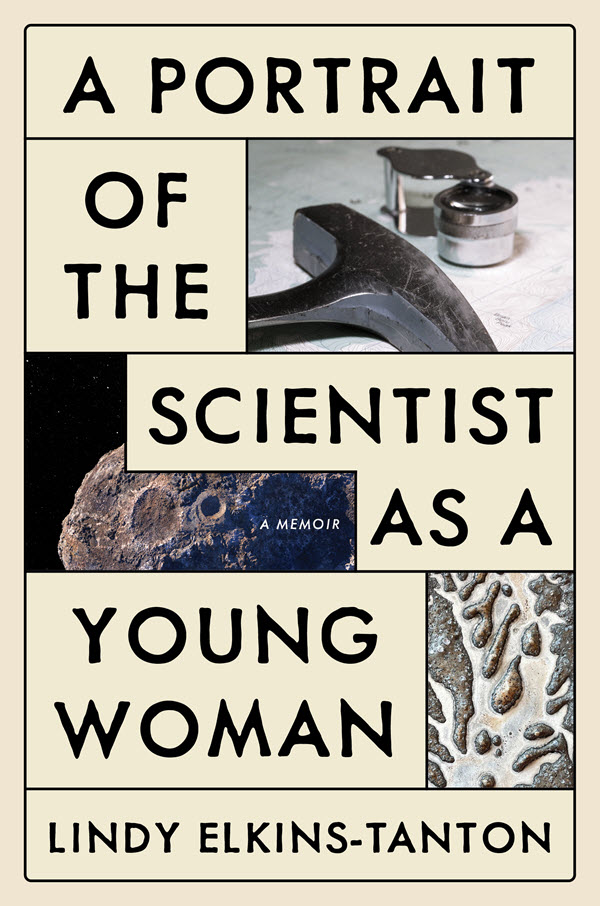 Cover of A Portrait of the Scientist as a Young Woman by Lindy Elkins-Tanton