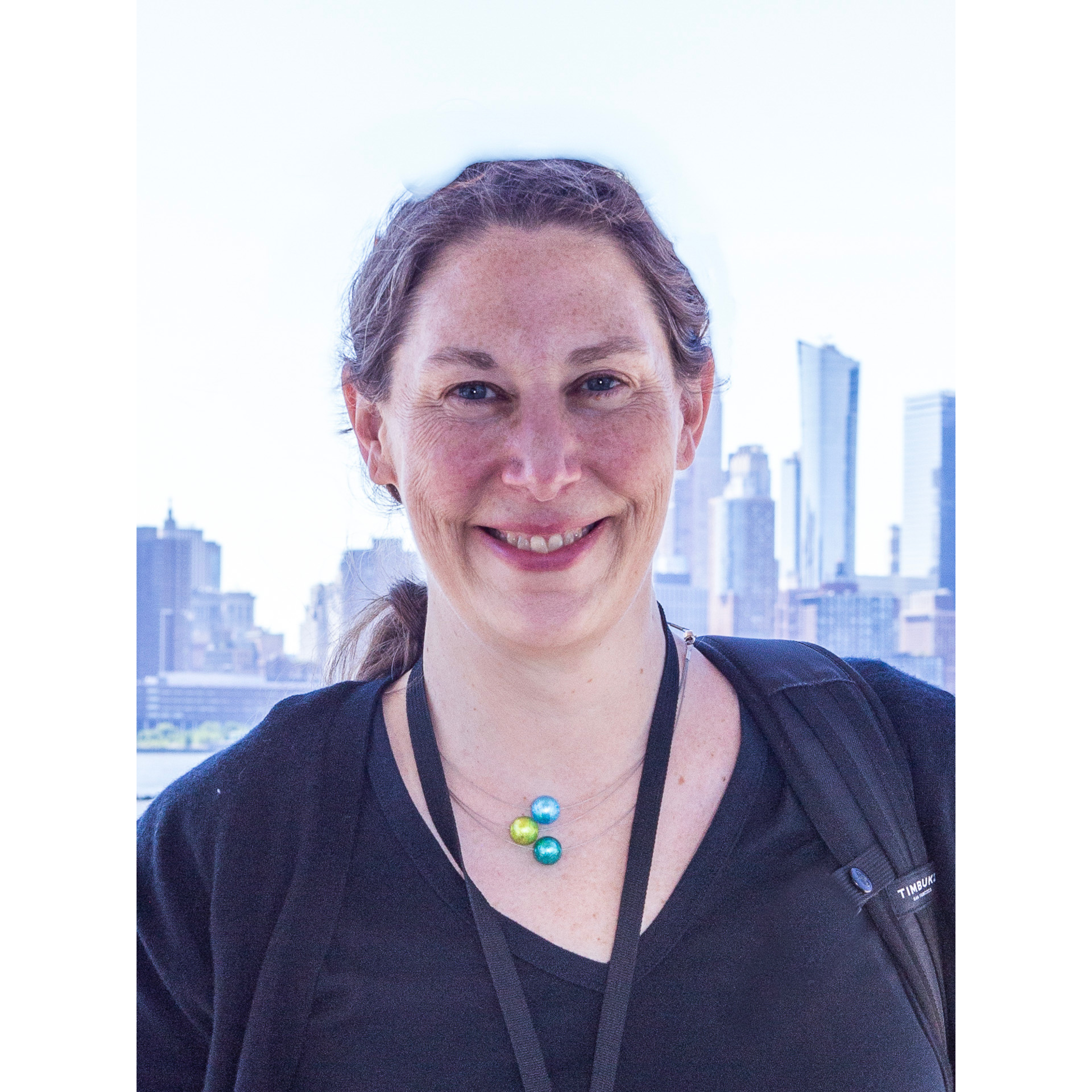 Kathe Newman Headshot photo