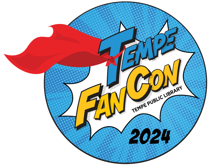 Tempe FanCon graphic
