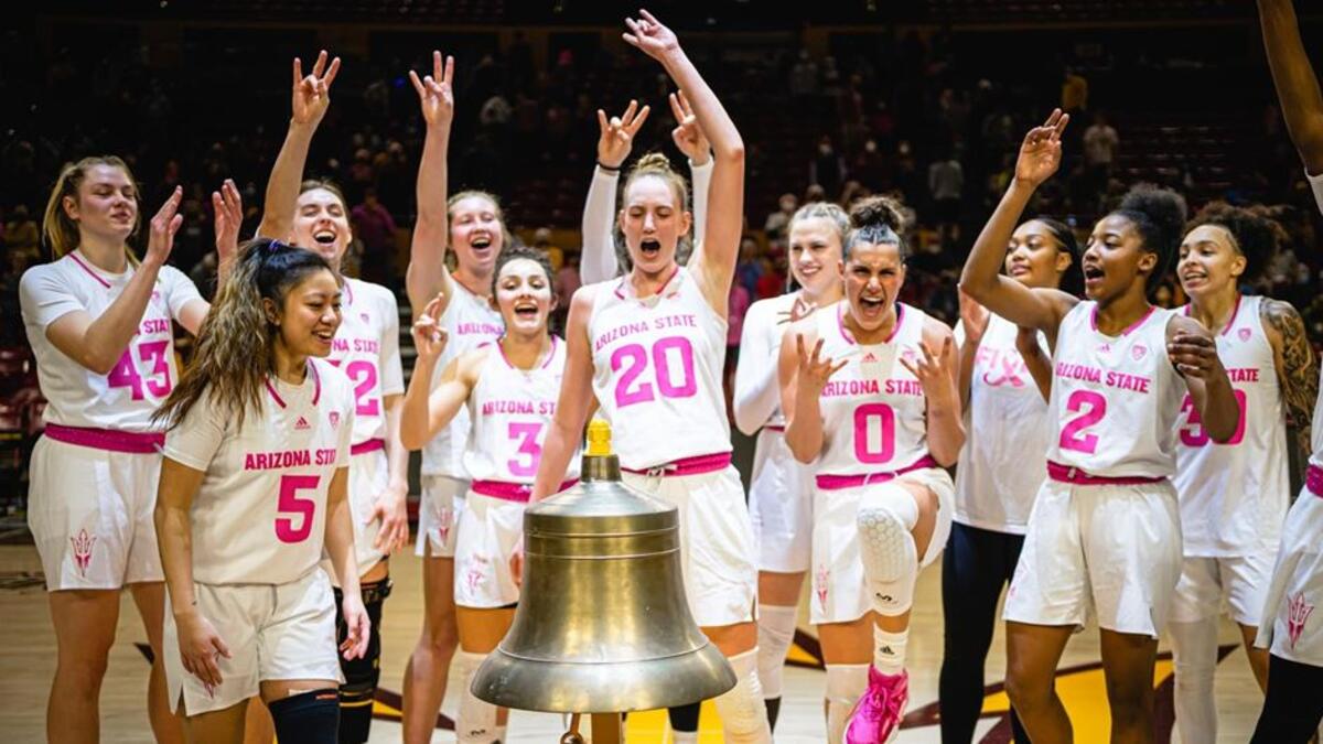 Arizona state sun cheap devils women's basketball roster