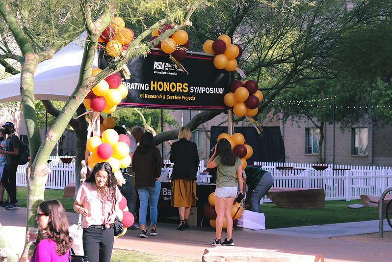 2023 Celebrating Honors Symposium