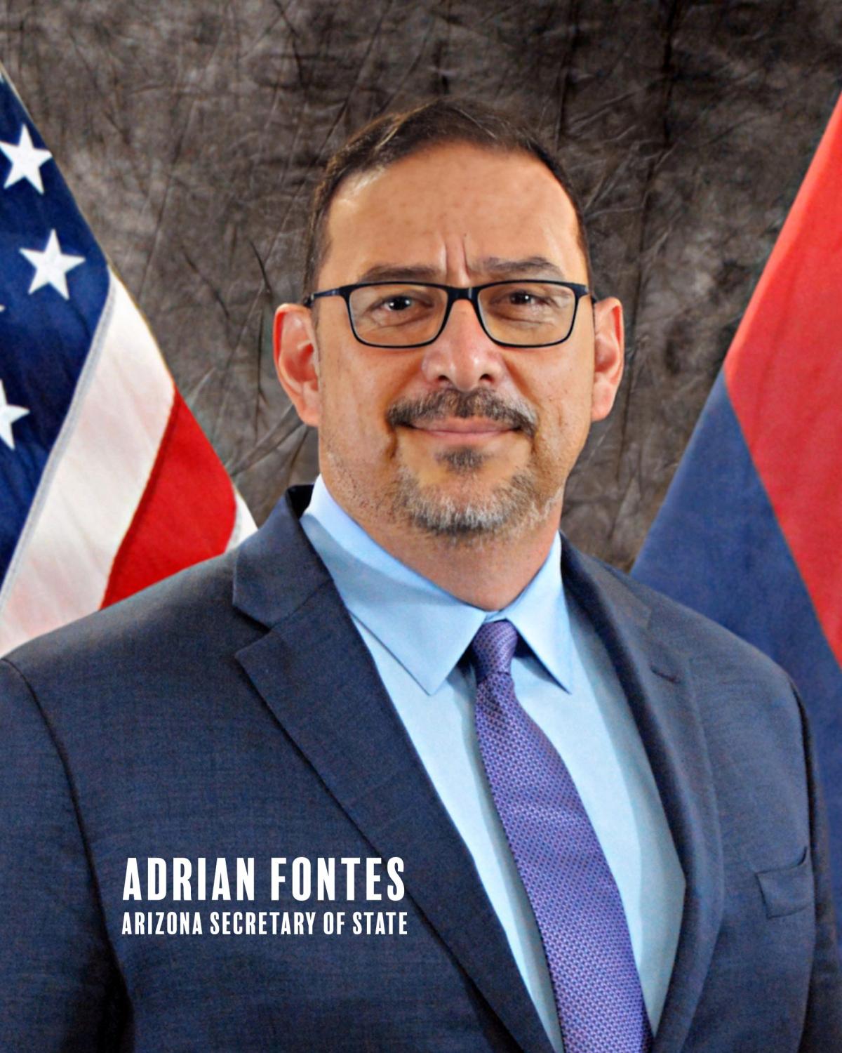 From the Border to the State Capitol: A conversation with Arizona Secretary of State Adrian Fontes