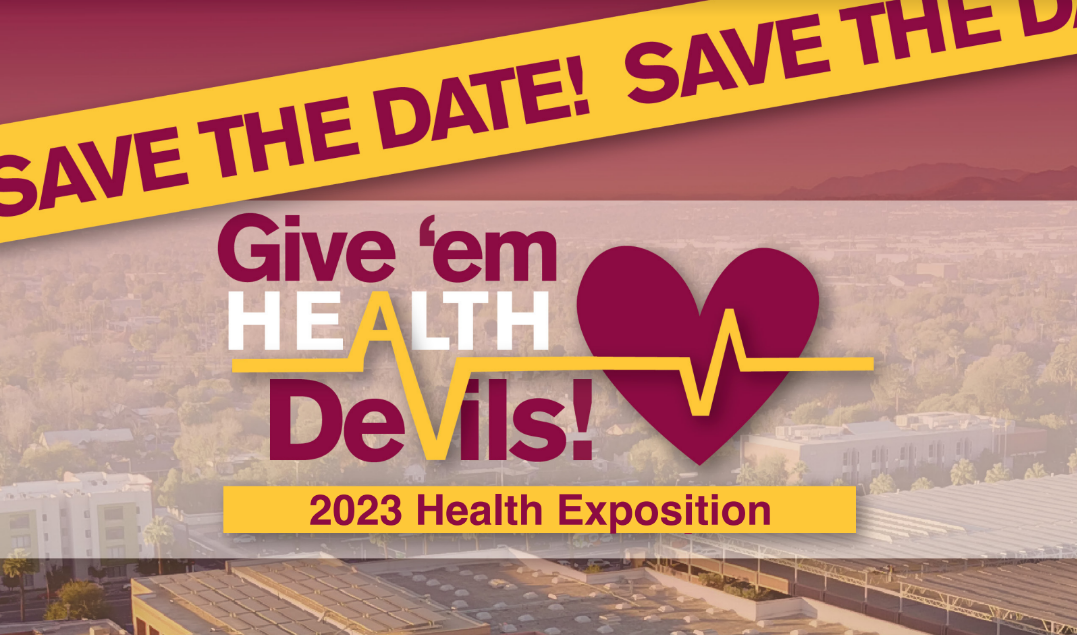 Give 'em Health, Devils! 2023 Health Expo
