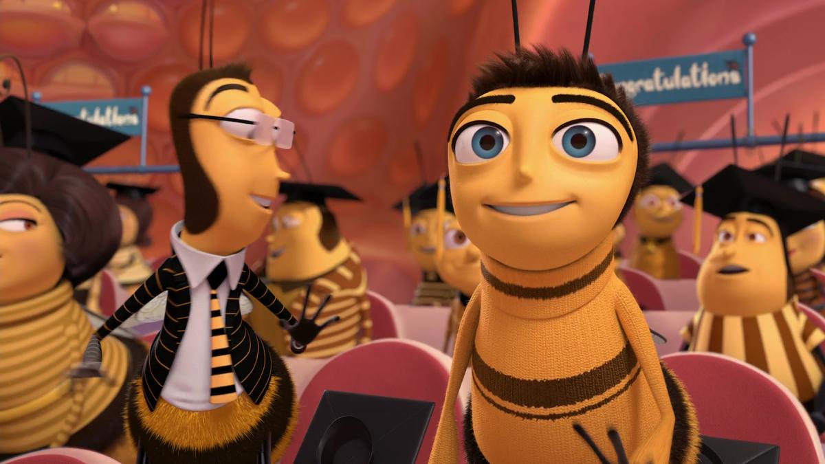 Movie on the Lawn: Bee Movie 