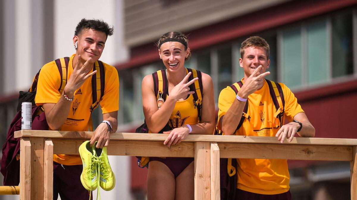 Pac-12 Track and Field: Desert Heat Classic | ASU Events