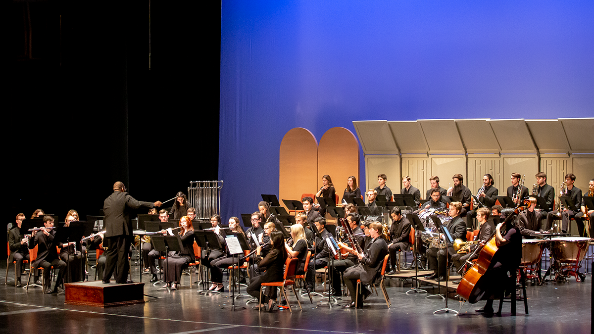 ASU Wind Symphony And Wind Ensemble | ASU Events