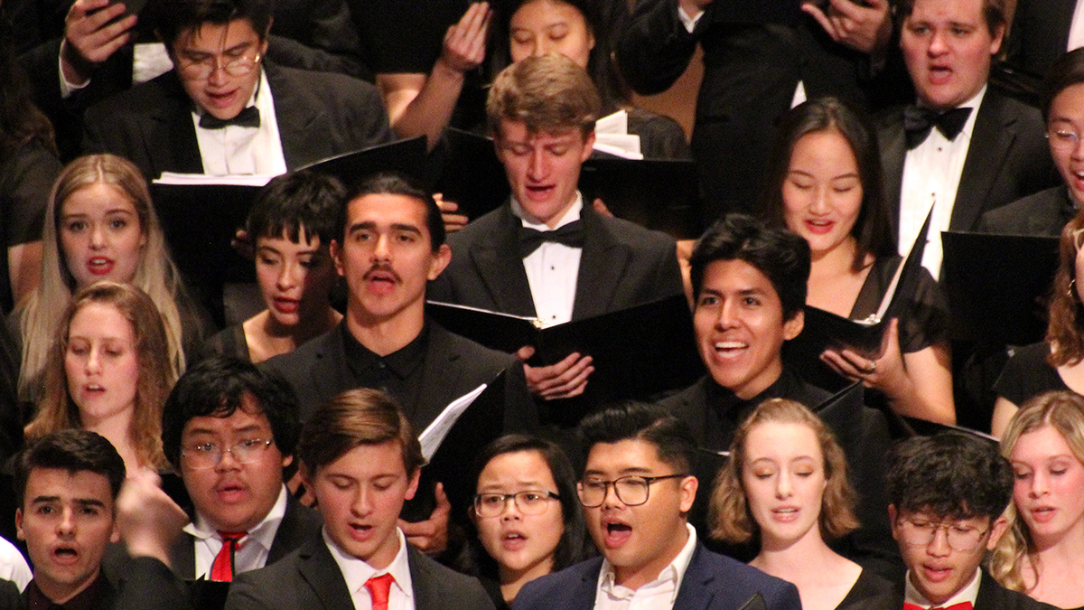 Duruflé’s Requiem The ASU Concert Choir ASU Events