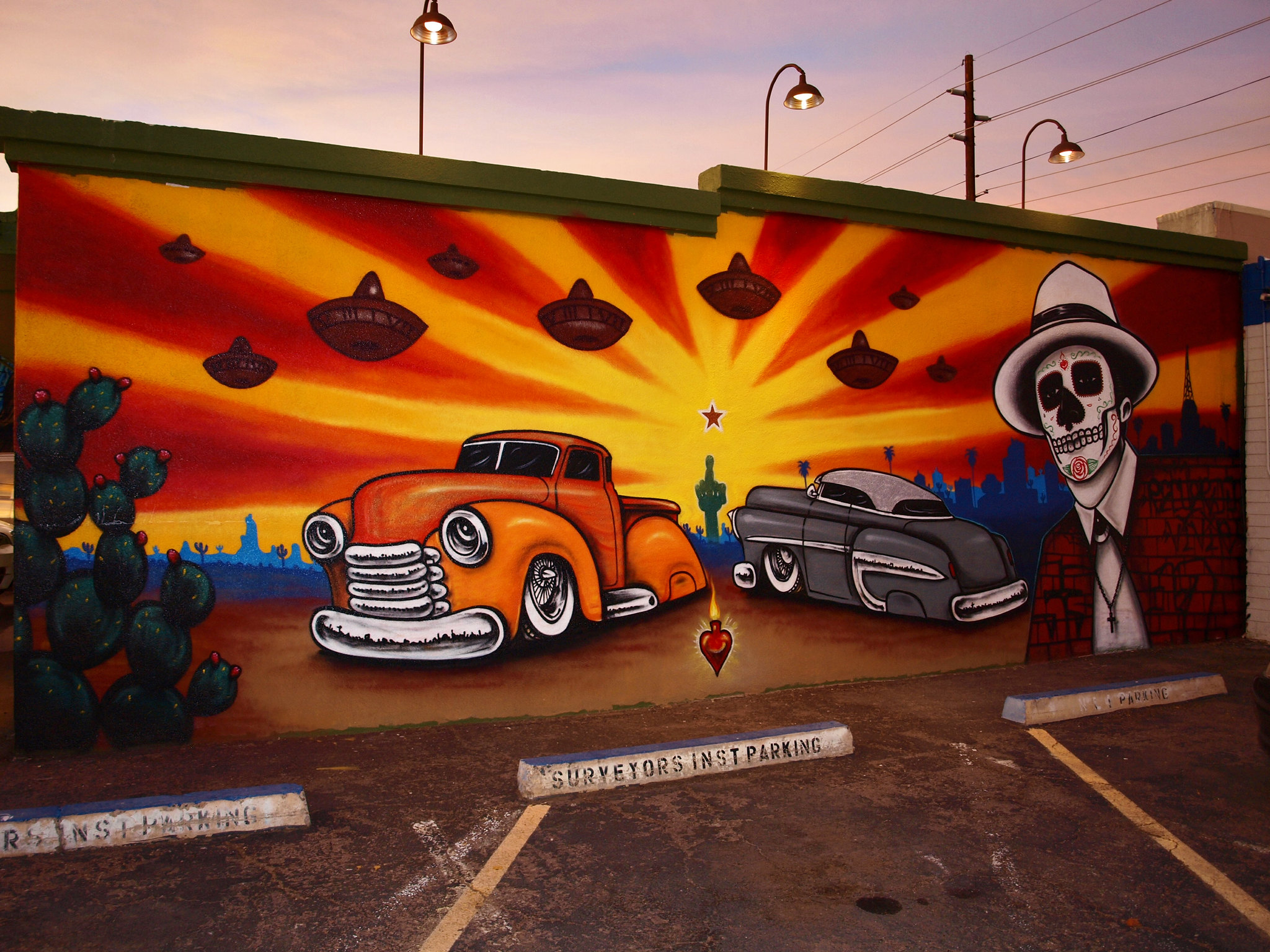 mural