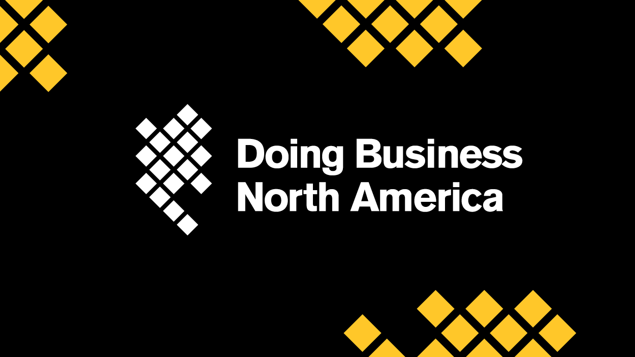 Doing Business North America Doing Business North America