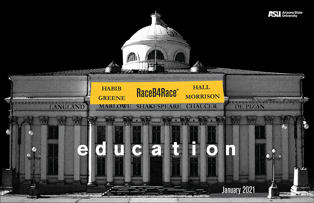 RaceB4Race education image of library