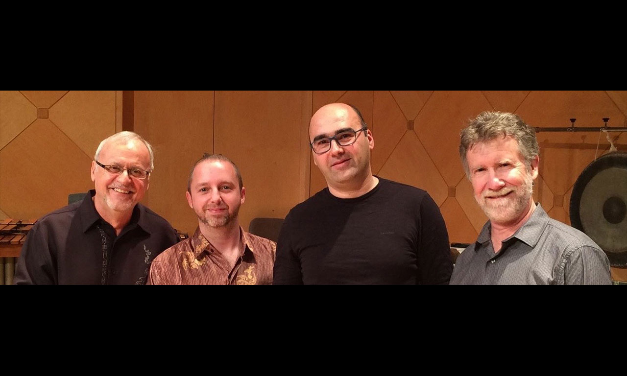 ASU Percussion Faculty
