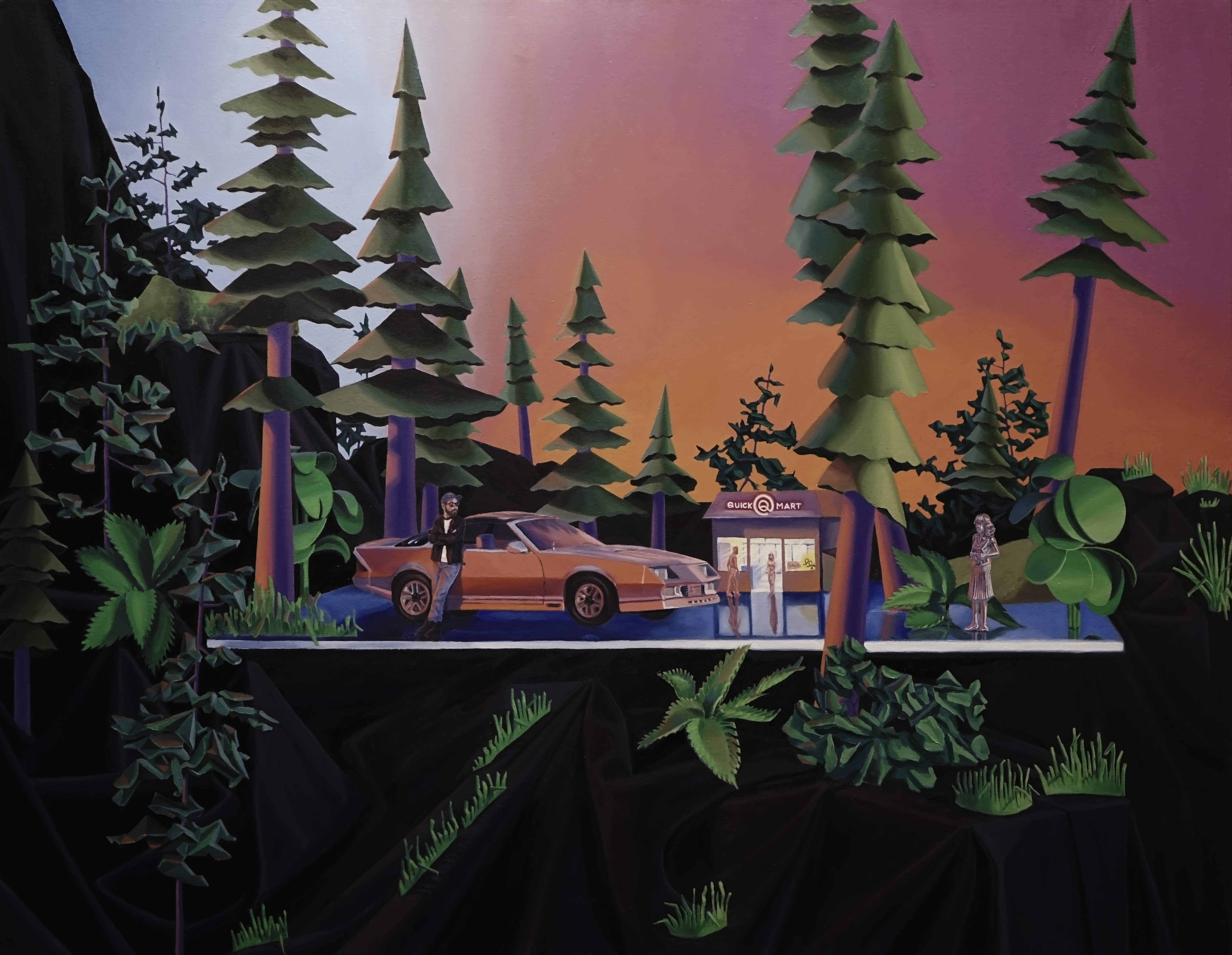 2020 Galbut Prize Exhibition